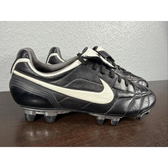 Nike Air Zoom Legend FG 310113-011 Elit Black Cleats Men’s 7.5 Football/Soccers main image 8